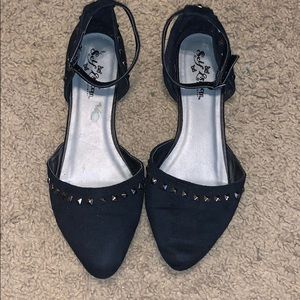 Black Dress Shoes